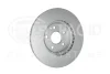 HELLA PRO DB гальмівний диск передн. W447 HELLA PAGID 8DD355126511 (фото 3)