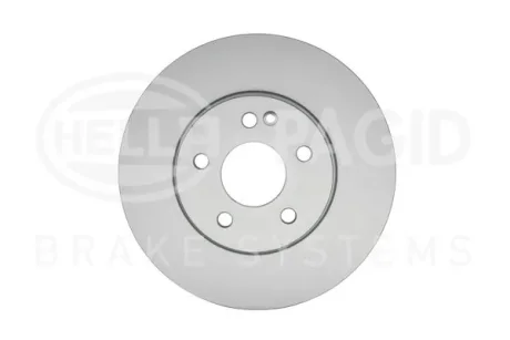 HELLA PRO DB гальмівний диск передн. W447 HELLA PAGID 8DD355126511
