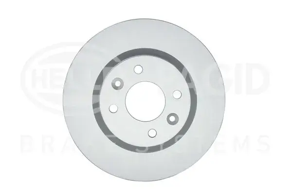 HELLA PRO RENAULT диск гальмівний передн. Clio, Kangoo, Megane I, R19 1.7,1.8I 16V 91- HELLA PAGID 8DD355126531 (фото 1)