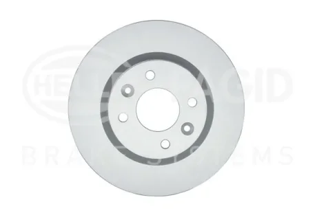 HELLA PRO RENAULT диск гальмівний передн. Clio, Kangoo, Megane I, R19 1.7,1.8I 16V 91- HELLA PAGID 8DD355126531