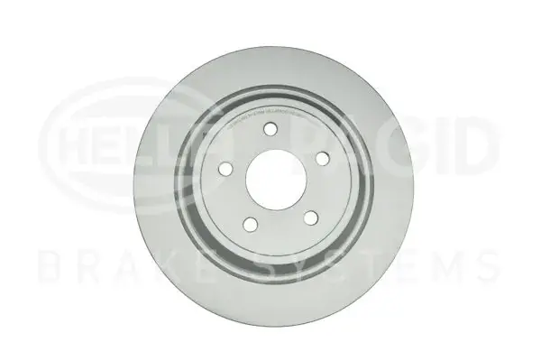 Диск гальмiвний задній Ford Kuga 1.5-2.5 03.13- HELLA PAGID 8DD 355 126-581 (фото 1)