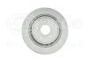 Диск гальмiвний задній Ford Kuga 1.5-2.5 03.13- HELLA PAGID 8DD 355 126-581 (фото 1)