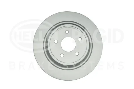 Диск гальмiвний задній Ford Kuga 1.5-2.5 03.13- HELLA PAGID 8DD 355 126-581
