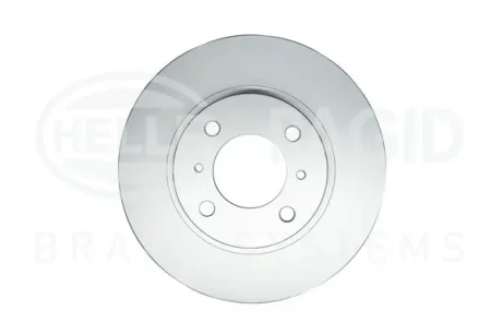 HELLA PRO MITSUBISHI диск гальм. передн. COLT -12 HELLA PAGID 8DD355126941