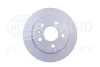 HELLA PRO HIGH CARBON DB диск гальмівний задн. Vito 95-03 (280*10) HELLA PAGID 8DD355127241 (фото 1)