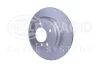 HELLA PRO HIGH CARBON BMW диск гальмівний задн. E39 2,0-2,5 (298*8,4) HELLA PAGID 8DD355127271 (фото 2)