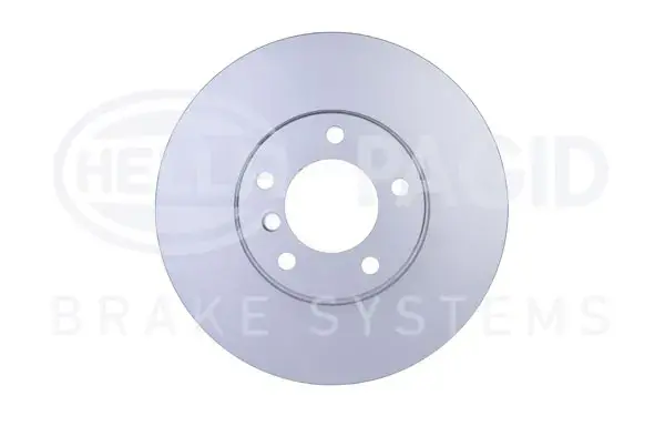 Диск гальмівний перед. Bmw 5(E39) 3.0-4.0 + Diesel 98-04 HELLA PAGID 8DD 355 127-621 (фото 1)