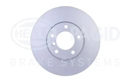 Диск гальмівний перед. Bmw 5(E39) 3.0-4.0 + Diesel 98-04 HELLA PAGID 8DD 355 127-621