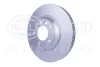 Диск гальмівний PRO High Carbon перед. лівий Audi Q7/VW Touareg/Porsce Cayenne 3.0TDI-6.0TDI 09.02- HELLA PAGID 8DD 355 128-061 (фото 2)