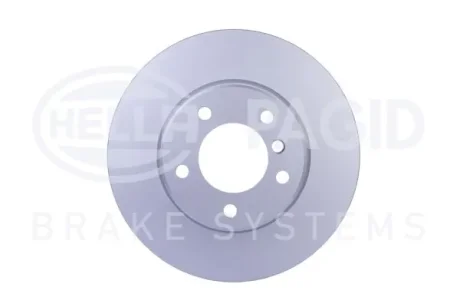 HELLA PRO BMW диск гальмів. передн. E60 E61 (310*24) HELLA PAGID 8DD355128101