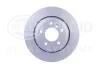 HELLA PRO HIGH CARBON BMW диск гальмівний задн. (вентил.) 5-serie E60/61 HELLA PAGID 8DD355128121 (фото 1)