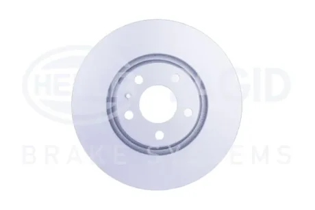 Диск гальмівний HELLA PAGID 8DD 355 128-301