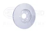 Диск гальмівний PRO High Carbon передній HELLA PAGID 8DD355128641 (фото 3)