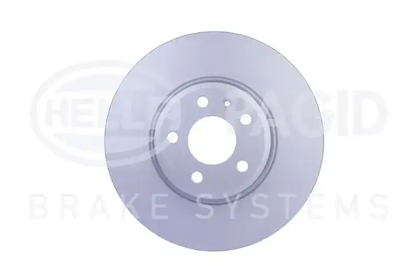 Гальмівні диски передні Audi A4/A5/Q5 2007- (320x30mm) HELLA PAGID 8DD 355 128-721 (фото 1)