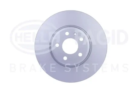 Гальмівні диски передні Audi A4/A5/Q5 2007- (320x30mm) HELLA PAGID 8DD 355 128-721