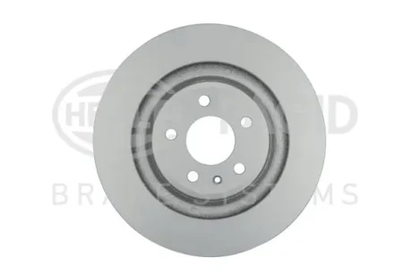 Диск гальмівний PRO High Carbon. задн. HELLA PAGID 8DD355128741
