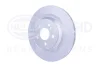 Гальмівний диск задн. DB S-Series (W222)/CL-Series (W216)/S-Series (W221)/SL-Series (W230) (05-17) HELLA PAGID 8DD 355 128-751 (фото 2)
