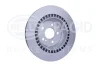 Гальмівний диск задн. DB S-Series (W222)/CL-Series (W216)/S-Series (W221)/SL-Series (W230) (05-17) HELLA PAGID 8DD 355 128-751 (фото 3)