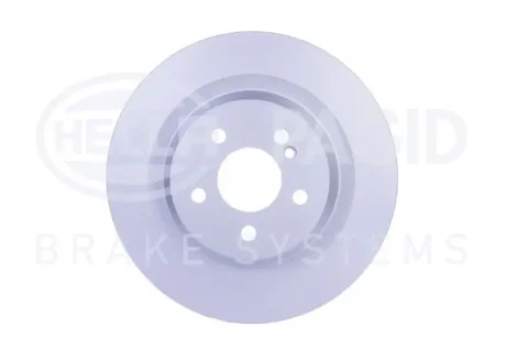 Гальмівний диск задн. DB S-Series (W222)/CL-Series (W216)/S-Series (W221)/SL-Series (W230) (05-17) HELLA PAGID 8DD 355 128-751