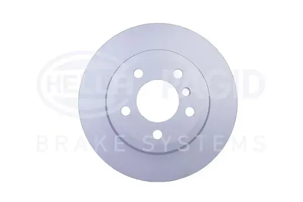 HELLA PRO HIGH CARBON BMW диск гальмівний задн. X5 E70 07-, F15 13-, X6 E71 08-, F16 14- HELLA PAGID 8DD355128761 (фото 1)