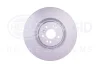HELLA PRO HIGH CARBON DB диск гальмівний передн. GL X164 06- HELLA PAGID 8DD355128941 (фото 1)