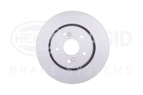 HELLA PRO HIGH CARBON HONDA диск гальм. передн. CR-V 07- HELLA PAGID 8DD355129061