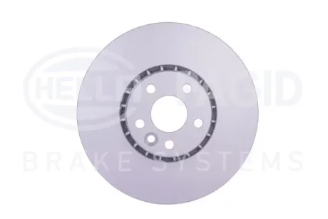HELLA PRO VOLVO диск гальмівний передн. XC60 I 2.0, 2.4 08- HELLA PAGID 8DD355129141