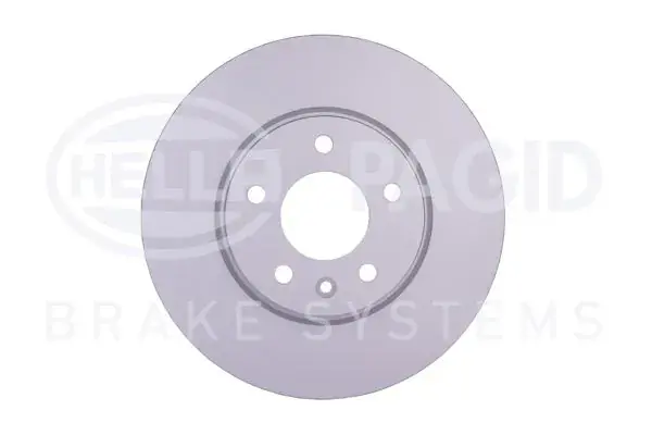 HELLA PRO HIGH CARBON CHEVROLET диск гальмівний передн.Cruze 1.6 09-,Opel Astra j (16) D=300 HELLA PAGID 8DD355129171 (фото 1)