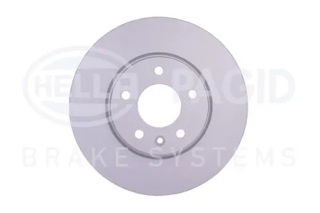 HELLA PRO HIGH CARBON CHEVROLET диск гальмівний передн.Cruze 1.6 09-,Opel Astra j (16) D=300 HELLA PAGID 8DD355129171