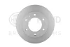 HELLA PRO HIGH CARBON FORD диск гальм. передн. BT-50 HELLA PAGID 8DD355129181 (фото 1)