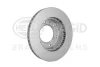 HELLA PRO HIGH CARBON FORD диск гальм. передн. BT-50 HELLA PAGID 8DD355129181 (фото 3)
