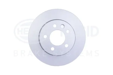 HELLA PRO HIGH CARBON VW диск гальм. передн. Amarok 10- HELLA PAGID 8DD355129211