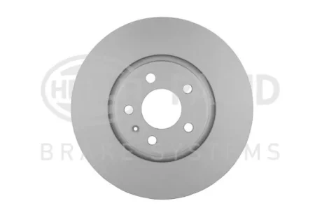 Диск гальмівний PRO HELLA PAGID 8DD355129231