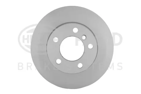 HELLA PRO HIGH CARBON BMW диск гальмівний передній.1 E87,F20/21,2 F22 10- HELLA PAGID 8DD355129391