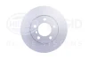 HELLA PRO HIGH CARBON BMW диск гальм.передн. 1(F20) 118I 120I 2010-, 3(F30) 316D-320I 2012- HELLA PAGID 8DD355129401 (фото 1)