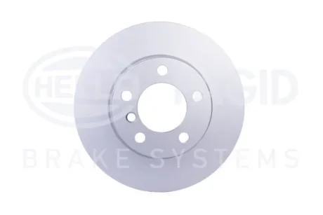 HELLA PRO HIGH CARBON BMW диск гальм.передн. 1(F20) 118I 120I 2010-, 3(F30) 316D-320I 2012- HELLA PAGID 8DD355129401