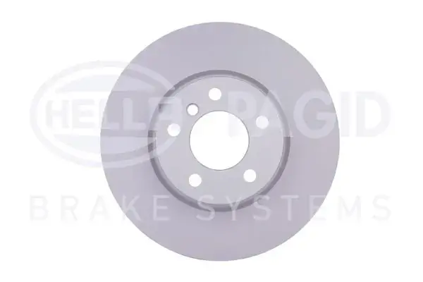 Диск гальмівний (High Carbon) передній BMW X3 (F25) 2.0i-3.0D 10- HELLA PAGID 8DD 355 129-631 (фото 1)