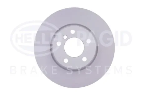 Диск гальмівний (High Carbon) передній BMW X3 (F25) 2.0i-3.0D 10- HELLA PAGID 8DD 355 129-631