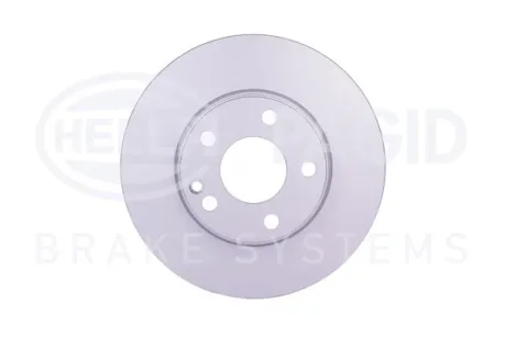 HELLA PRO HIGH CARBON DB диск гальм. передн. A176 15- HELLA PAGID 8DD355129671