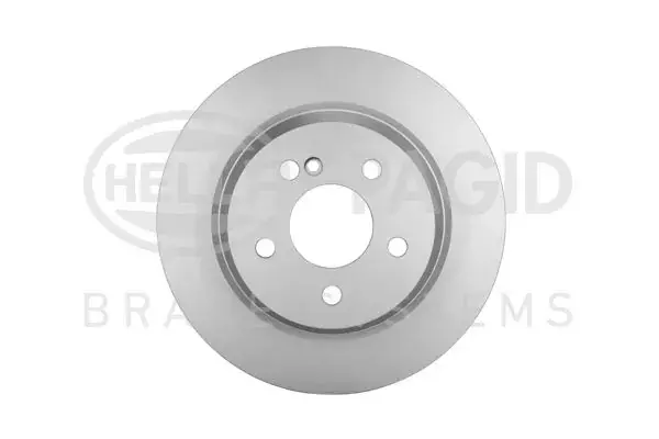 HELLA PRO HIGH CARBON DB гальмівний диск задн. (вентил.) (300*22) W211 02- HELLA PAGID 8DD355129791 (фото 1)