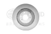 Гальмівний диск зад. A8/Phaeton/Coninental 02- 3.0-6.0 (Нз PRO) HELLA PAGID 8DD355129-801 (фото 1)