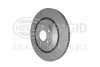 Гальмівний диск зад. A8/Phaeton/Coninental 02- 3.0-6.0 (Нз PRO) HELLA PAGID 8DD355129-801 (фото 2)