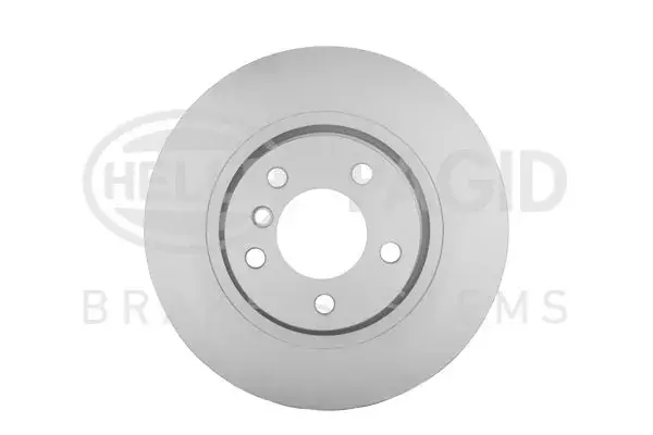 Диск гальмівний зад. BMW X3 (F25), X4 (F26) 2.0D-3.0 10- HELLA PAGID 8DD 355 129-811 (фото 1)