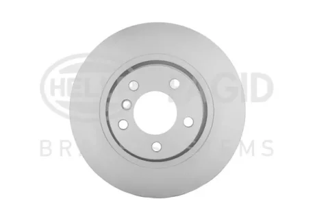 Диск гальмівний зад. BMW X3 (F25), X4 (F26) 2.0D-3.0 10- HELLA PAGID 8DD 355 129-811