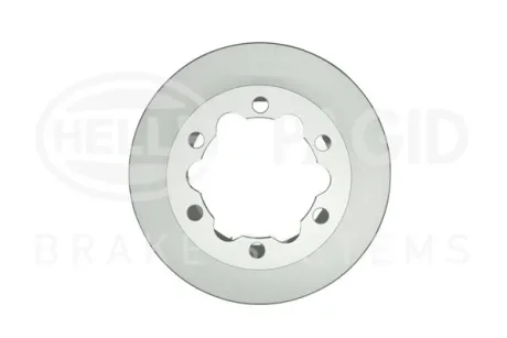8DD355129991 Гальмівний диск HELLA PAGID 8DD 355 129-991