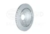HELLA PRO NISSAN диск гальмівний задн. Navara, Pathfinder 05- HELLA PAGID 8DD355131391 (фото 3)