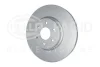 HELLA PRO HIGH CARBON DB гальмівний диск X-CLASS 470, NISSAN HELLA PAGID 8DD355131401 (фото 2)