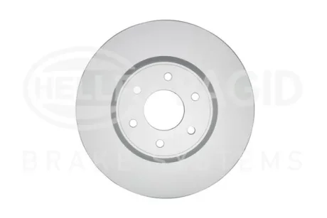 HELLA PRO HIGH CARBON DB гальмівний диск X-CLASS 470, NISSAN HELLA PAGID 8DD355131401