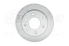 HELLA PRO DB диск гальмівний задній SPRINTER 3,5-t HELLA PAGID 8DD355131831 (фото 1)