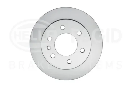 HELLA PRO DB диск гальмівний задній SPRINTER 3,5-t HELLA PAGID 8DD355131831